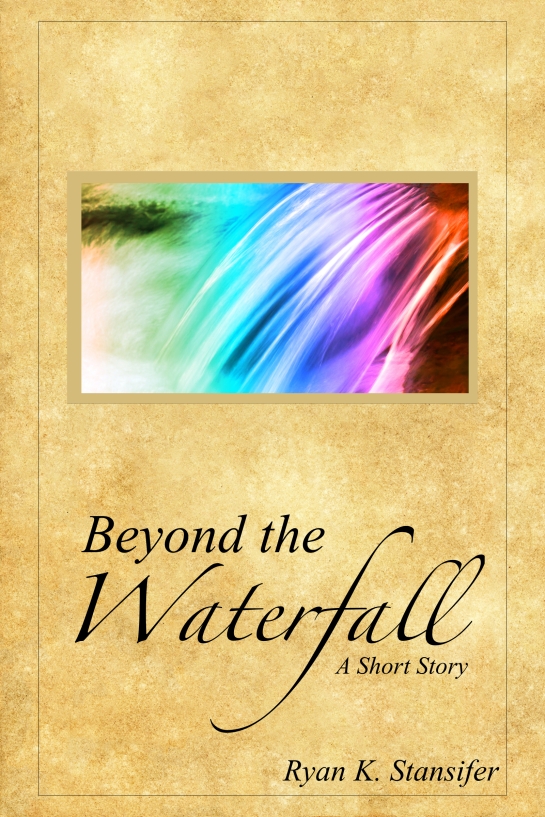 Beyond the Waterfall Cover (Final)